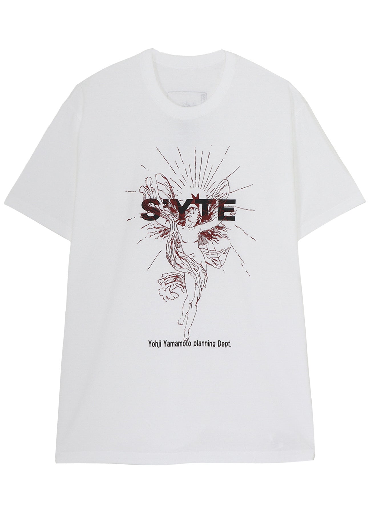 GRAPHIC T-SHIRT -ANGEL-