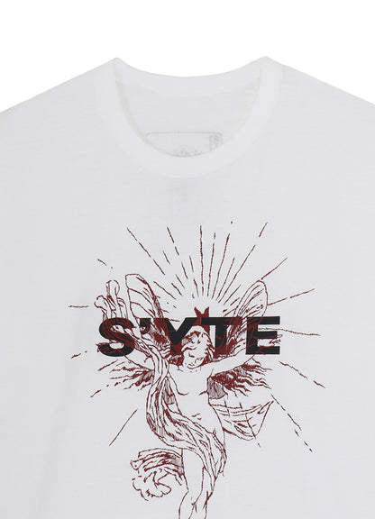GRAPHIC T-SHIRT -ANGEL-