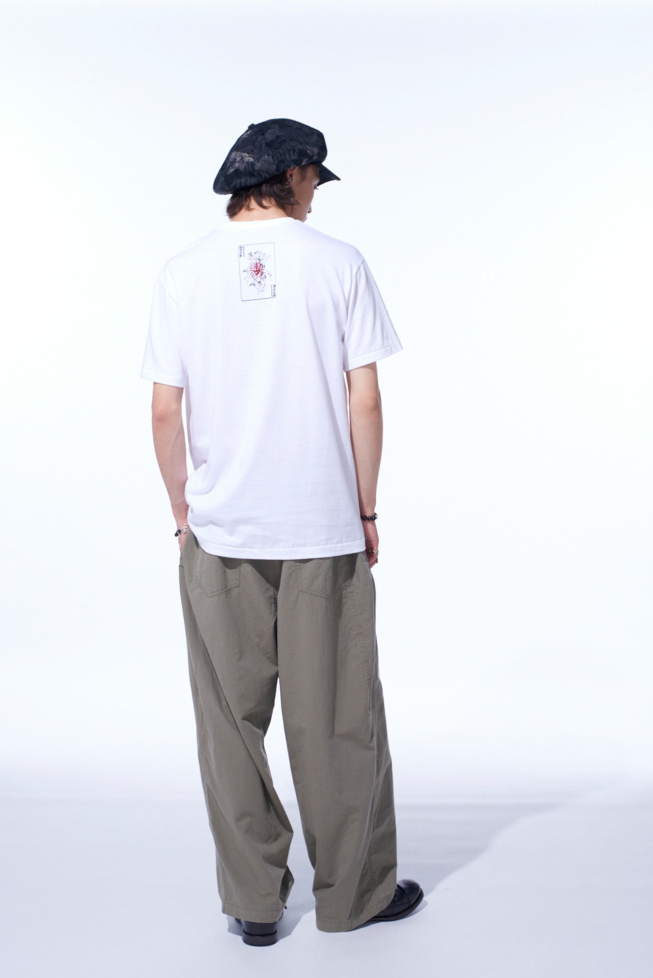 GRAPHIC T-SHIRT -ANGEL-
