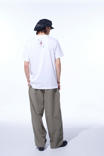 GRAPHIC T-SHIRT -ANGEL-