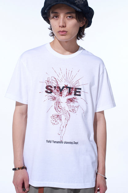 GRAPHIC T-SHIRT -ANGEL-