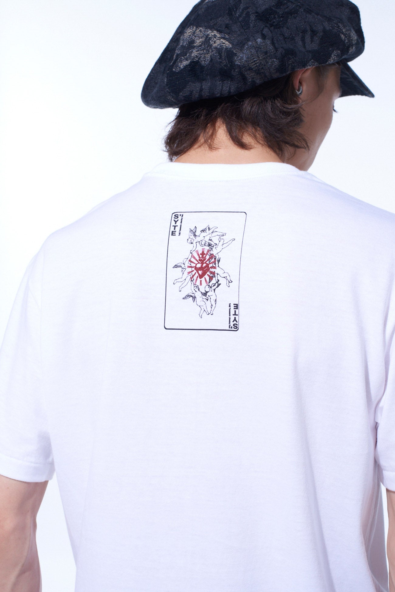 GRAPHIC T-SHIRT -ANGEL-