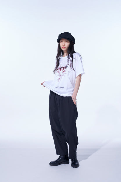 GRAPHIC T-SHIRT -ANGEL-