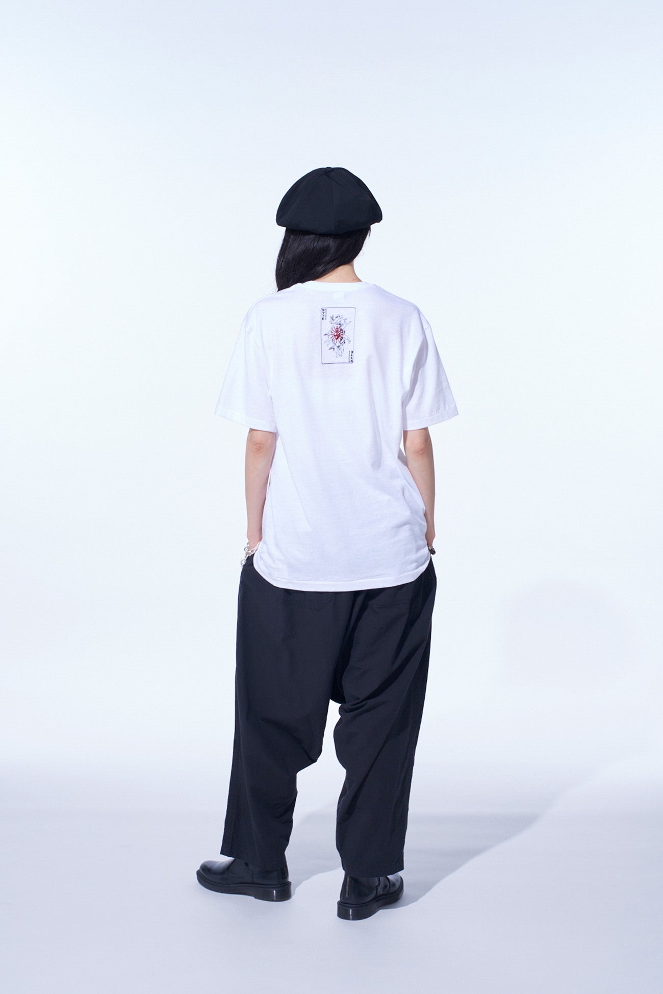 GRAPHIC T-SHIRT -ANGEL-