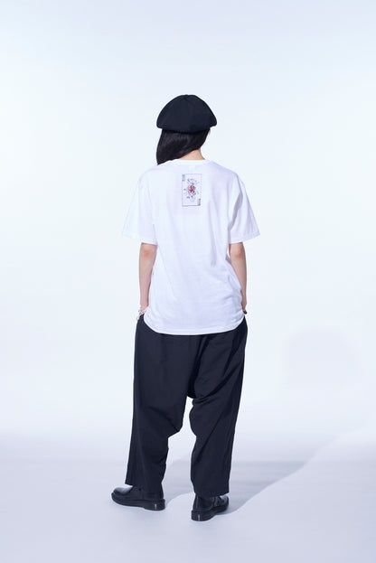 GRAPHIC T-SHIRT -ANGEL-