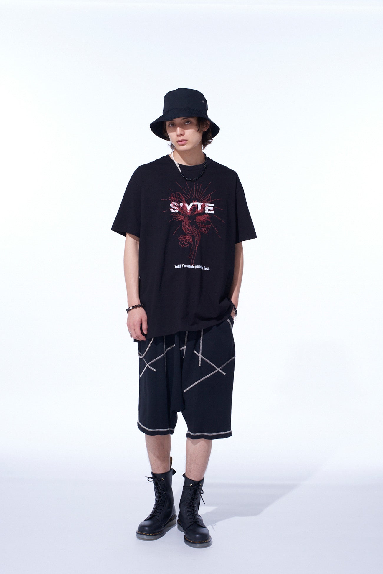 GRAPHIC T-SHIRT -ANGEL-