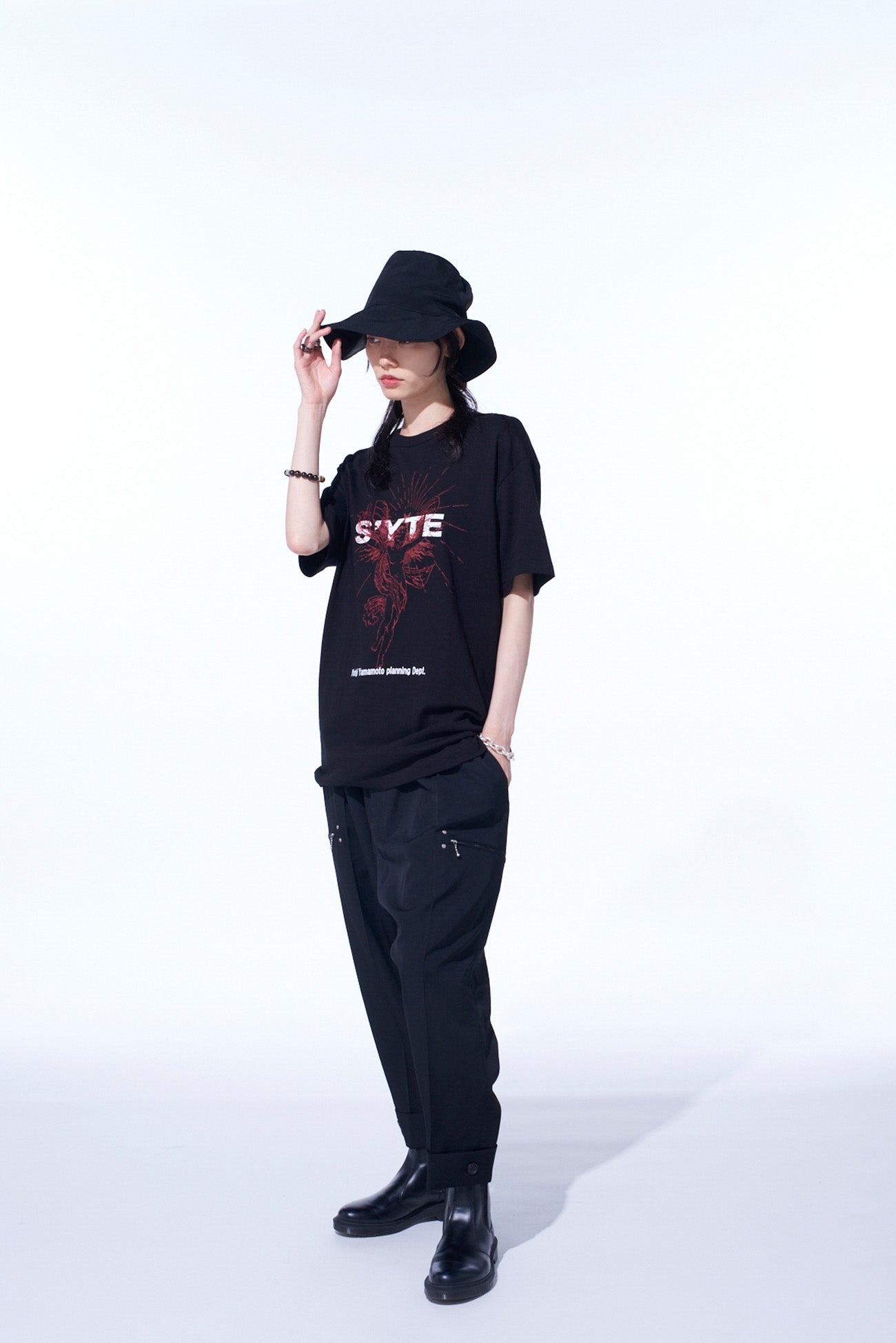 GRAPHIC T-SHIRT -ANGEL-