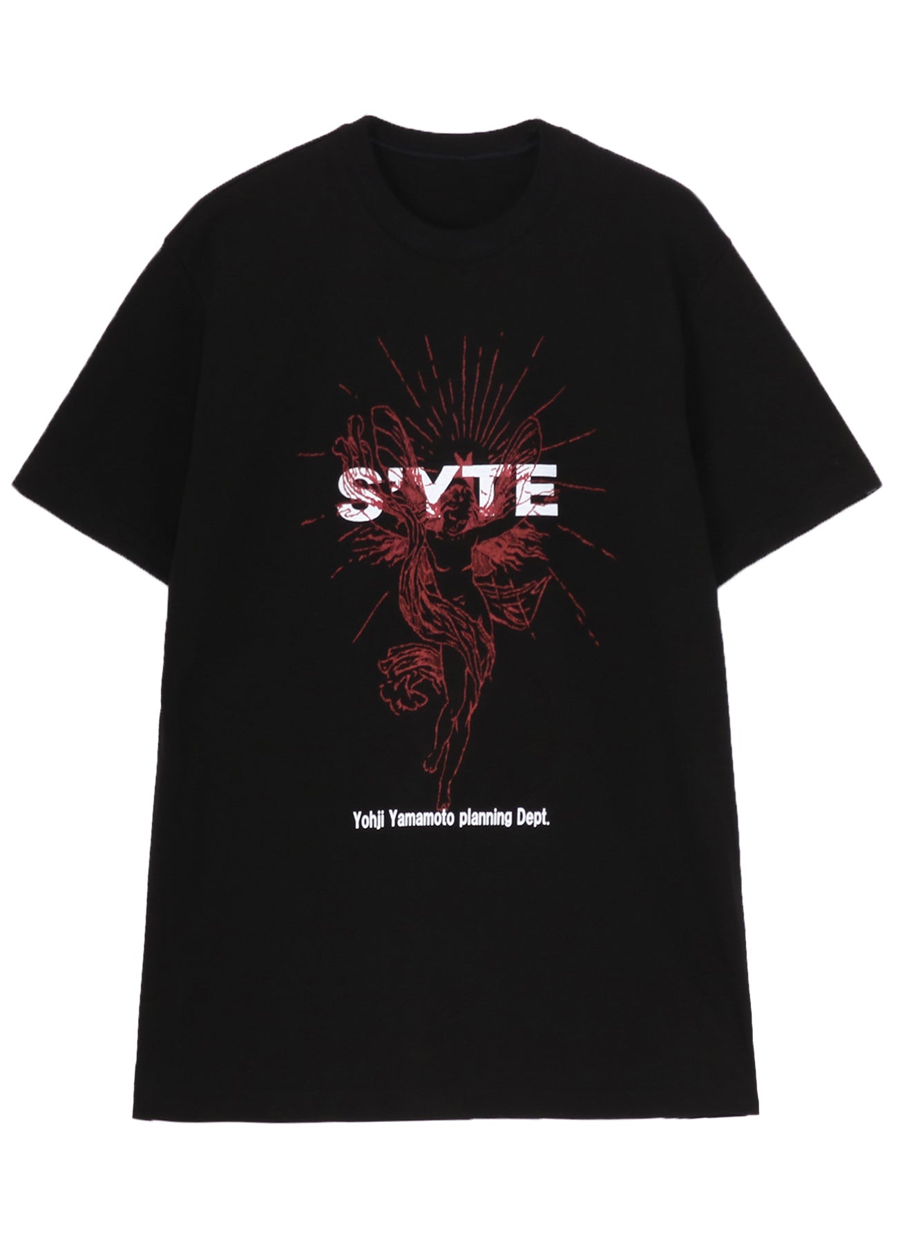GRAPHIC T-SHIRT -ANGEL-