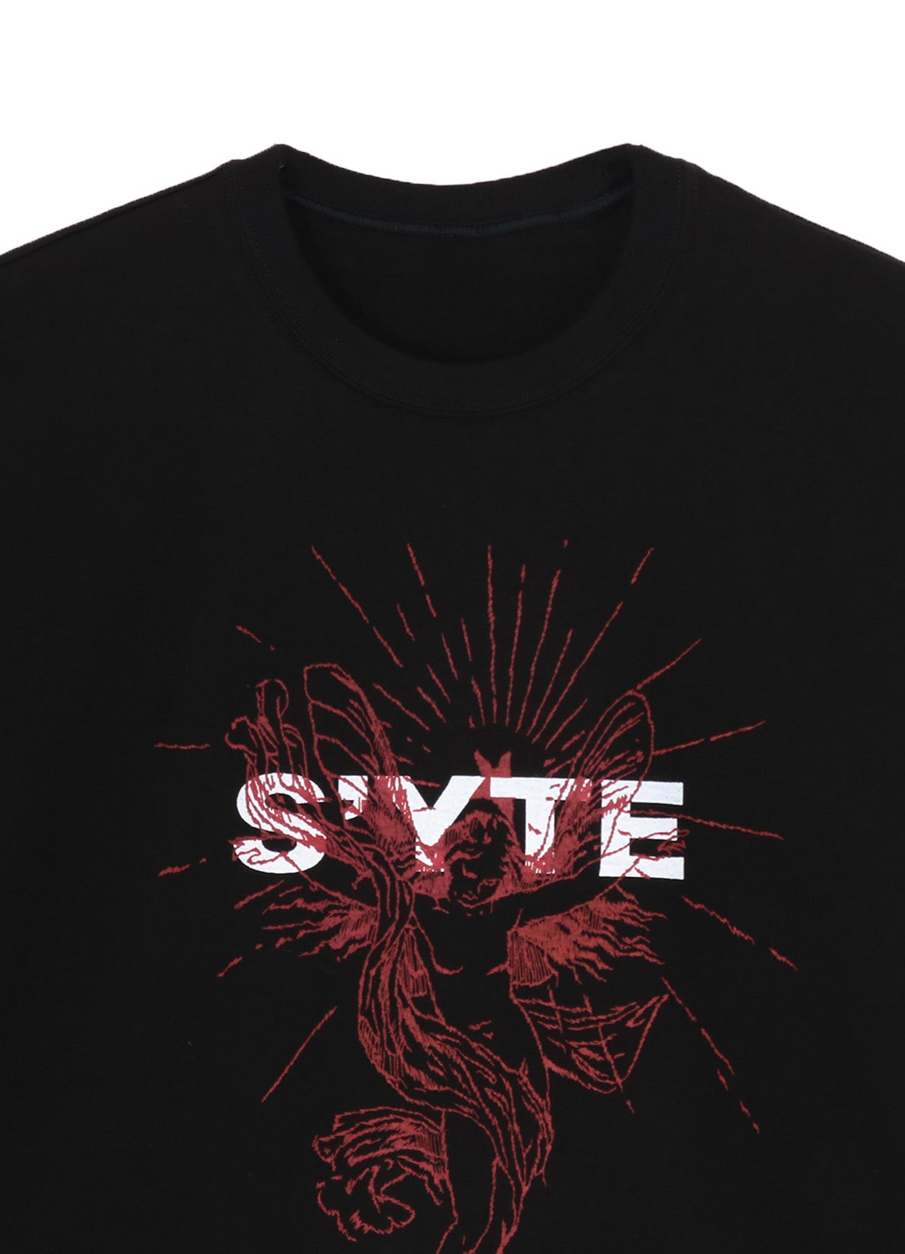 GRAPHIC T-SHIRT -ANGEL-