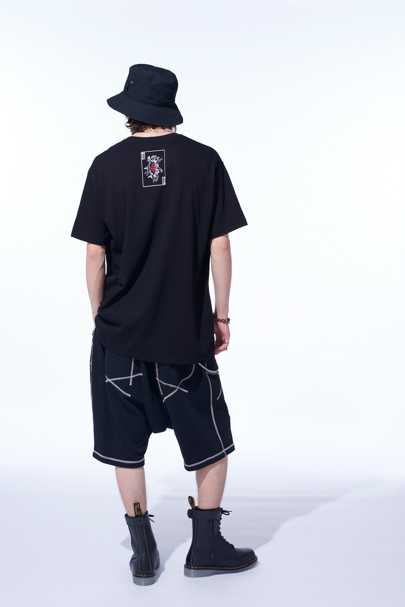 GRAPHIC T-SHIRT -ANGEL-