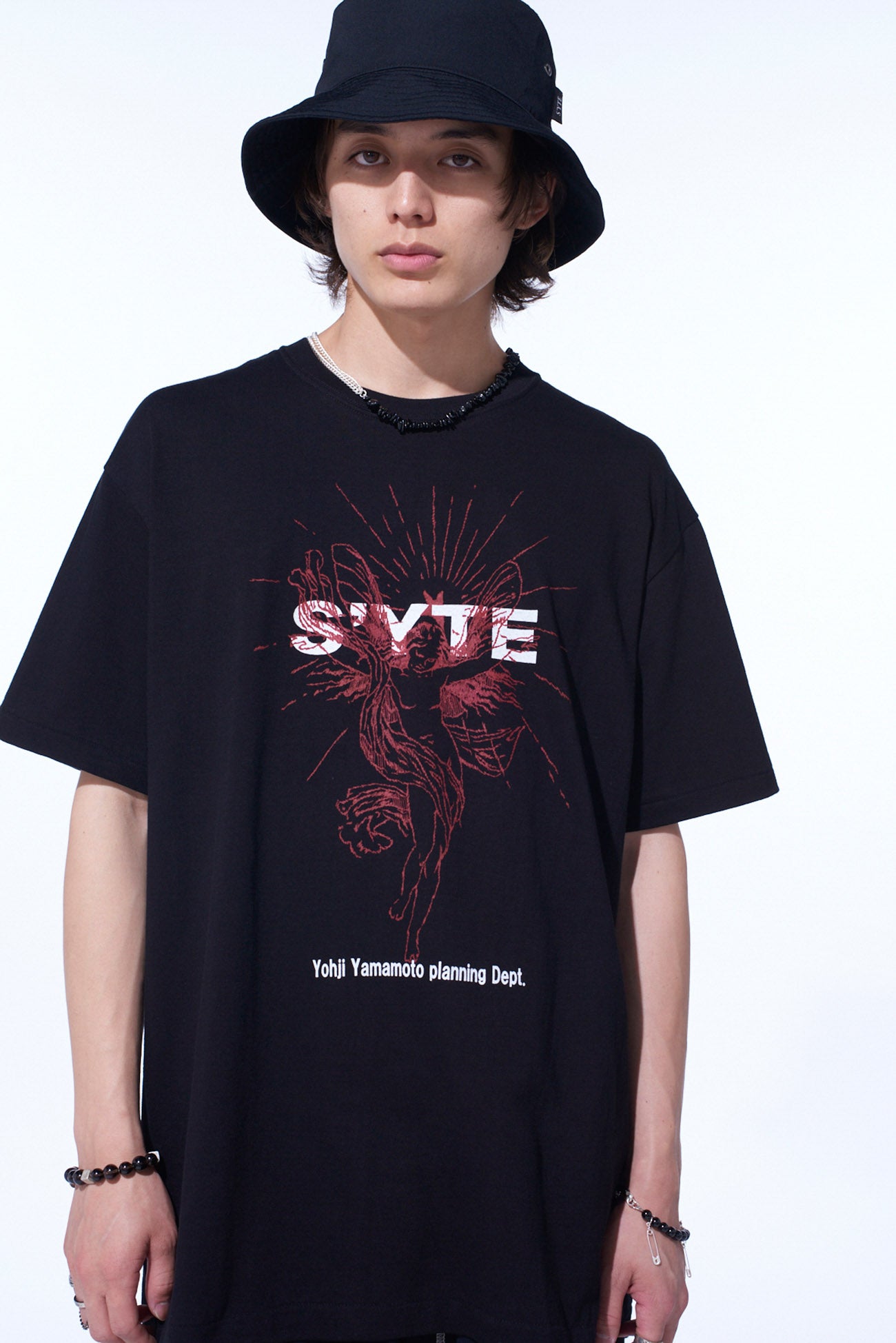 GRAPHIC T-SHIRT -ANGEL-