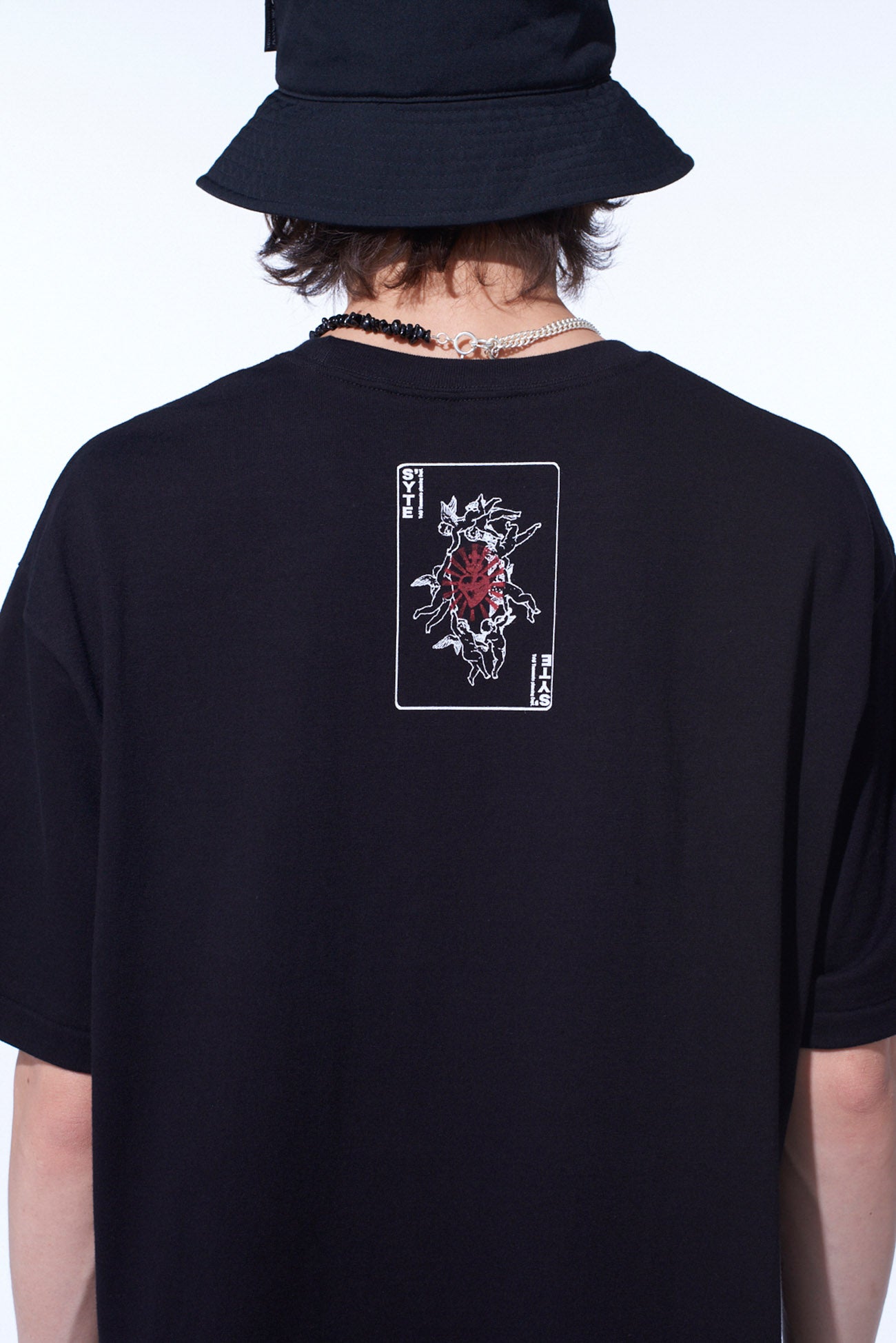 GRAPHIC T-SHIRT -ANGEL-