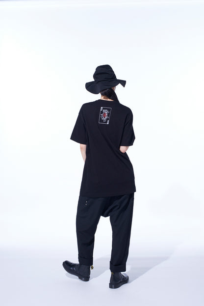 GRAPHIC T-SHIRT -ANGEL-