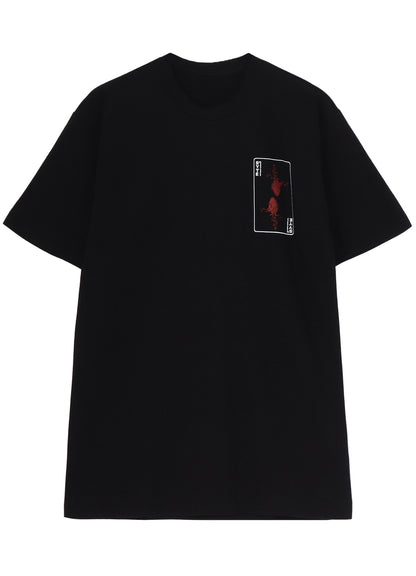 GRAPHIC T-SHIRT -POKER-