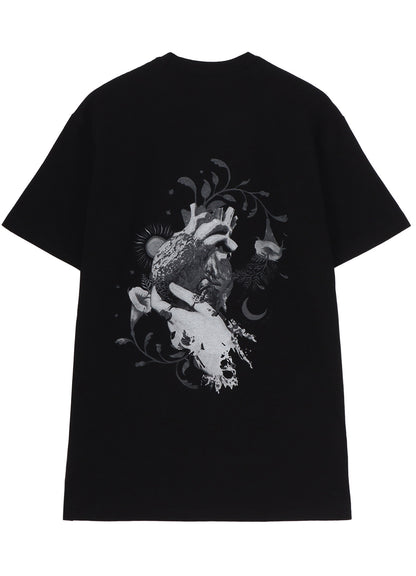 GRAPHIC T-SHIRT -POKER-
