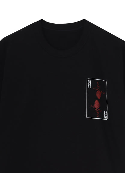 GRAPHIC T-SHIRT -POKER-