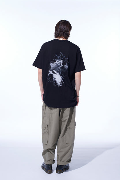 GRAPHIC T-SHIRT -POKER-