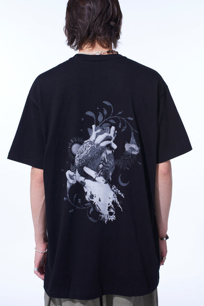 GRAPHIC T-SHIRT -POKER-