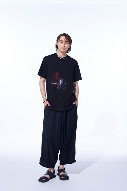 GRAPHIC T-SHIRT -SAD WOMAN-