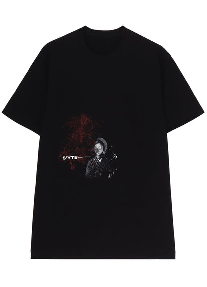 GRAPHIC T-SHIRT -SAD WOMAN-