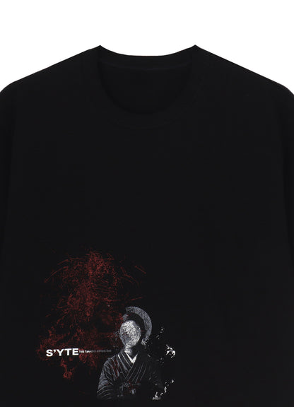 GRAPHIC T-SHIRT -SAD WOMAN-