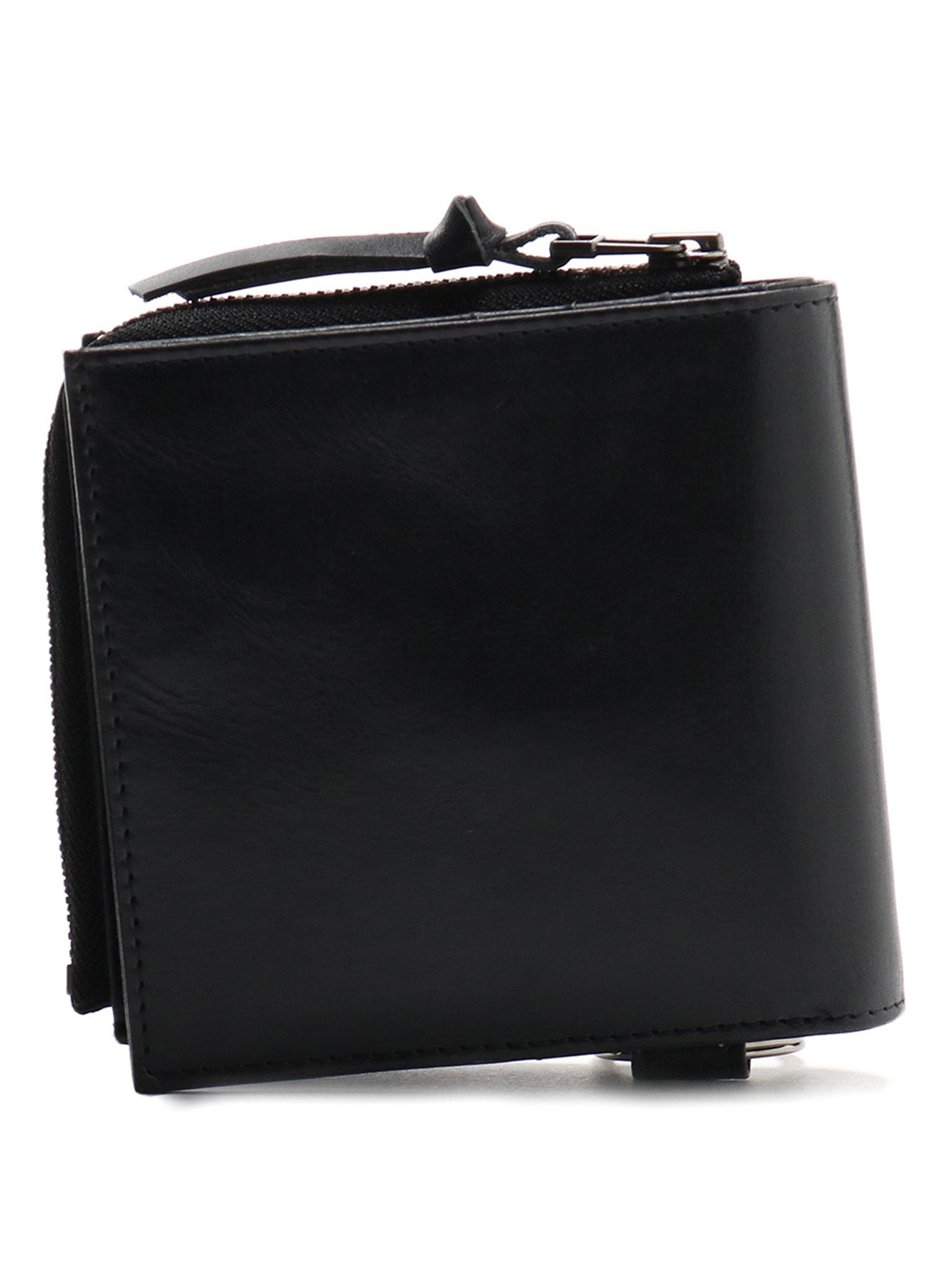 COW LEATHER 2WAY DETACHABLE MINI WALLET