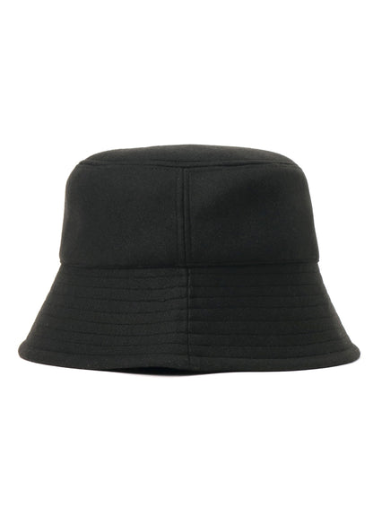 PE/RY MELTON BUCKET HAT