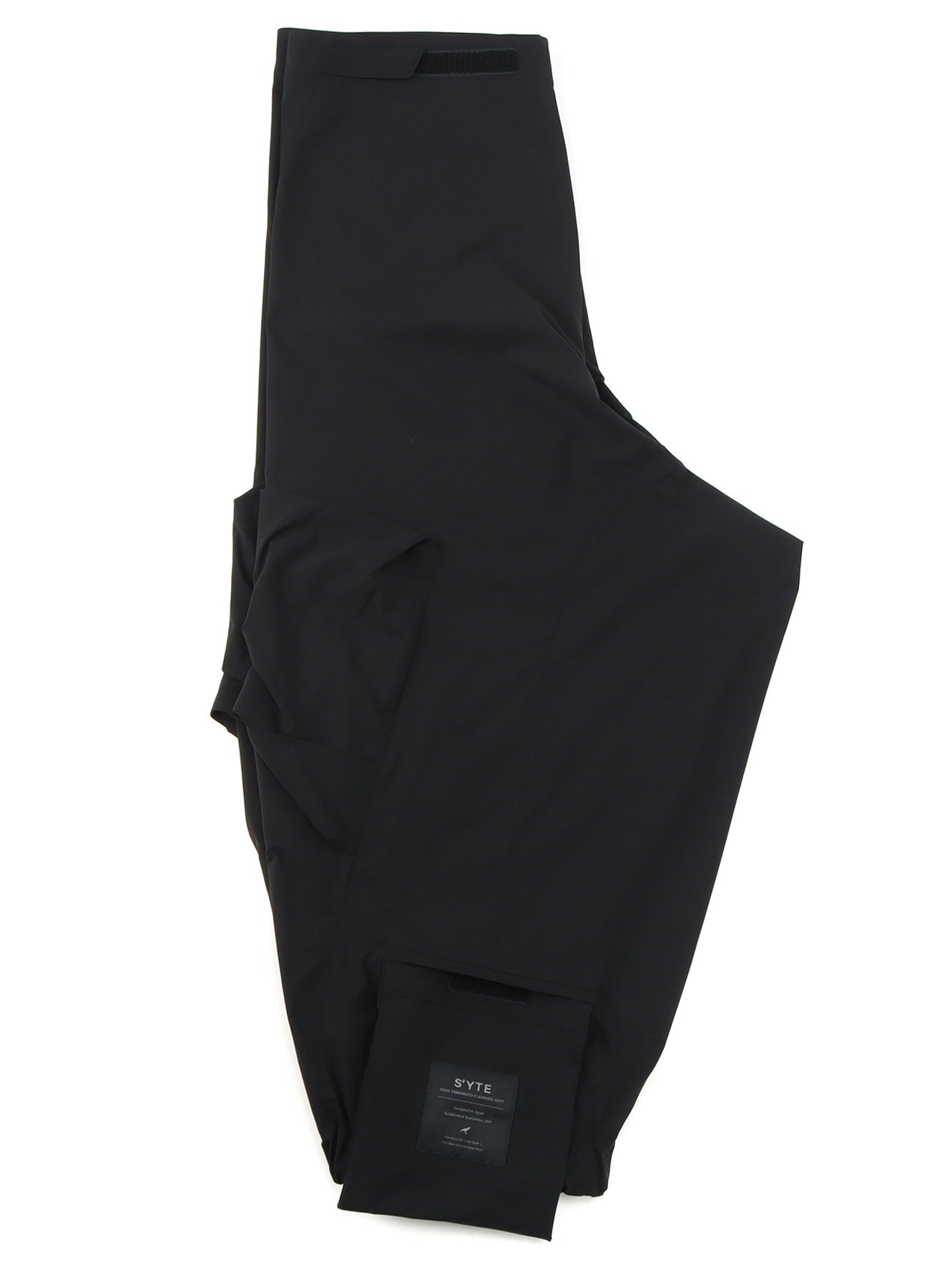 SOLOTEX POCKETABLE TECH CARGO PANTS