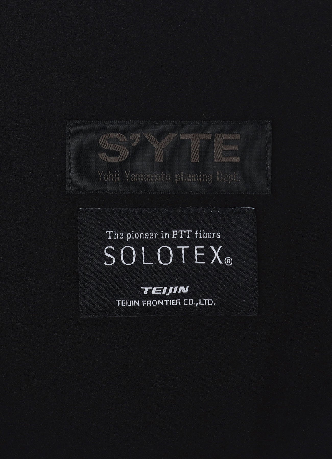 SOLOTEX POCKETABLE TECH CARGO PANTS