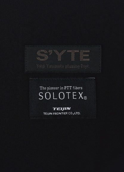 SOLOTEX POCKETABLE TECH CARGO PANTS