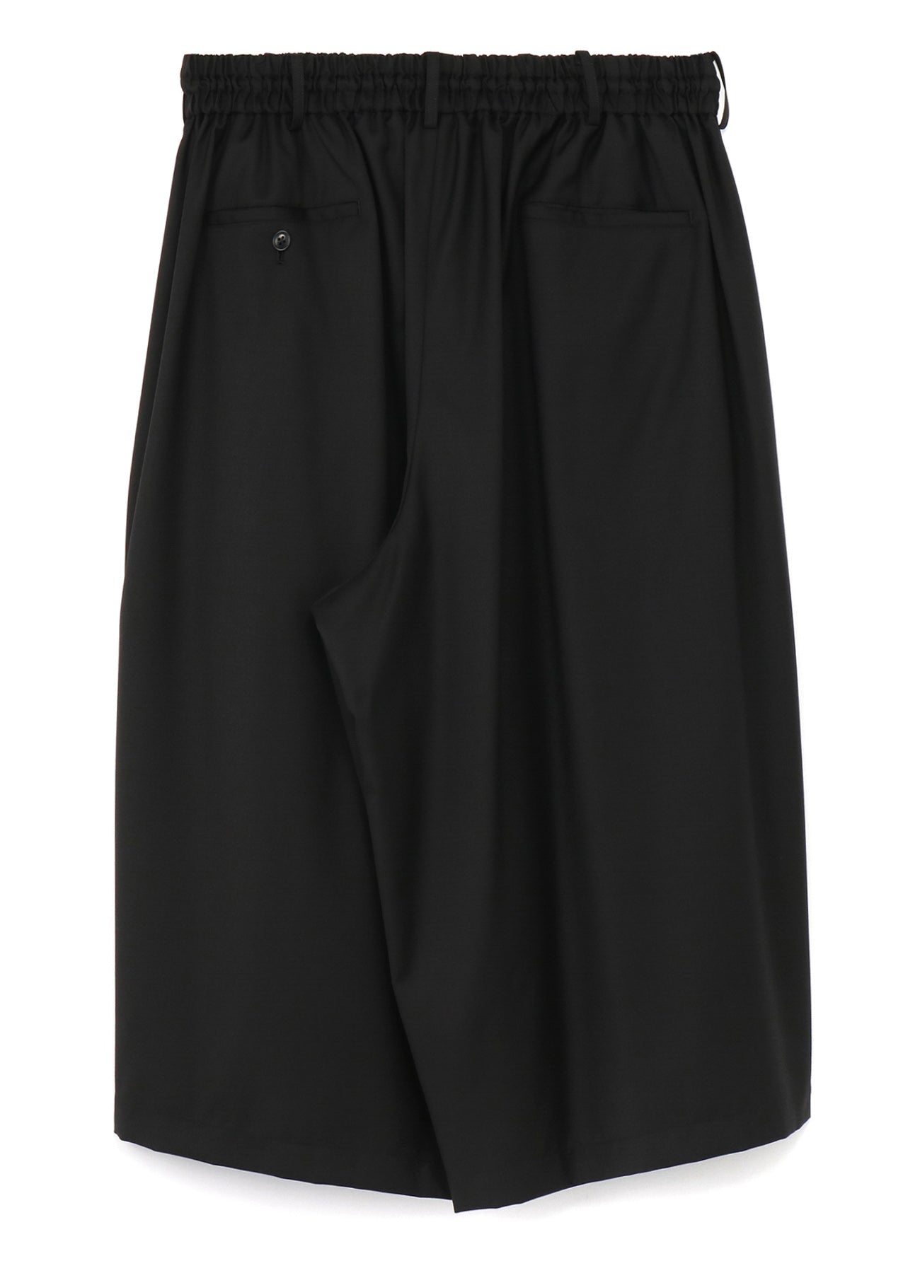 T/W GABARDINE CULOTTE PANTS