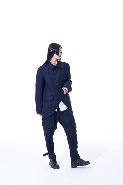 WOOL SURGE M-59 CARGO PANTS