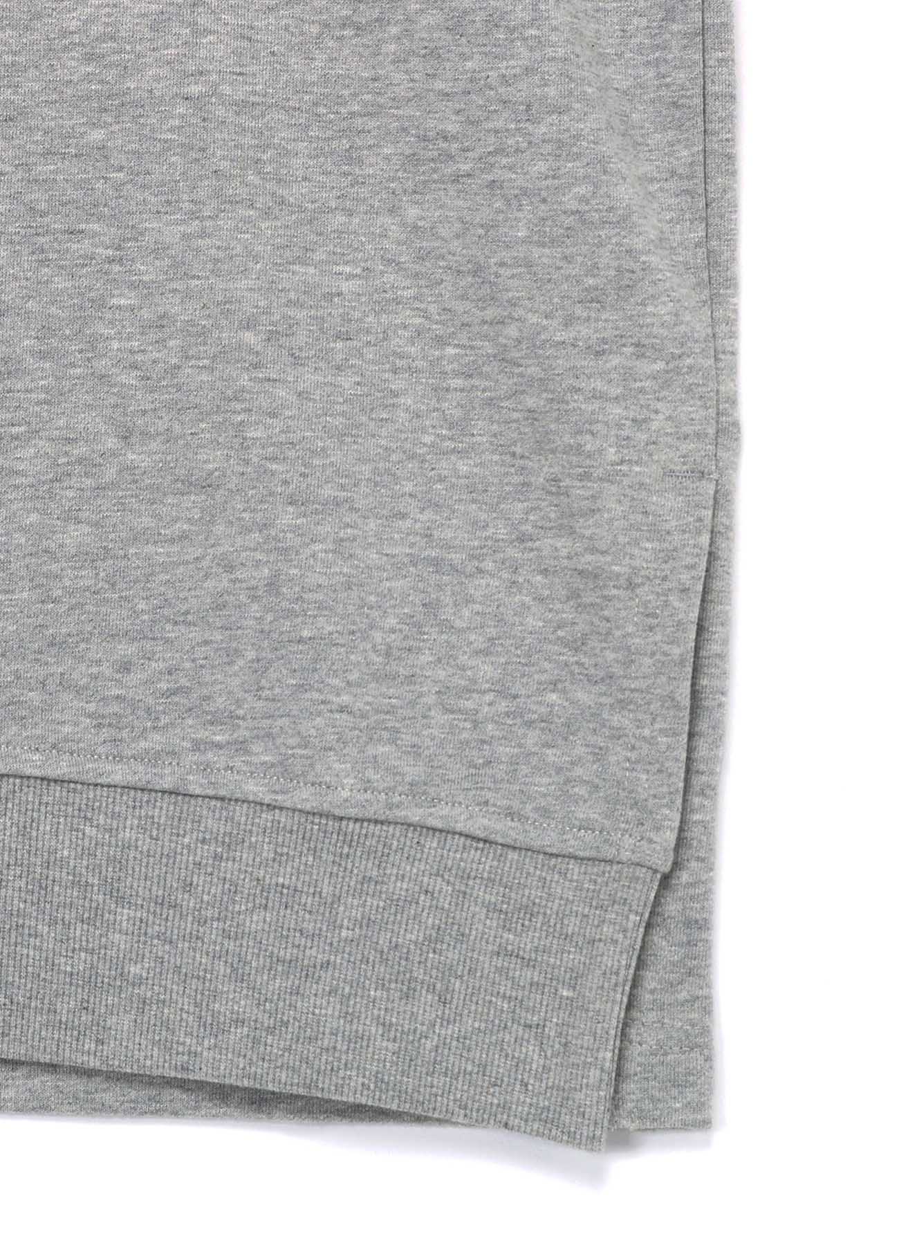 COTTON FLEECE FOOTBALL-STYLE SWEATSHIRTS