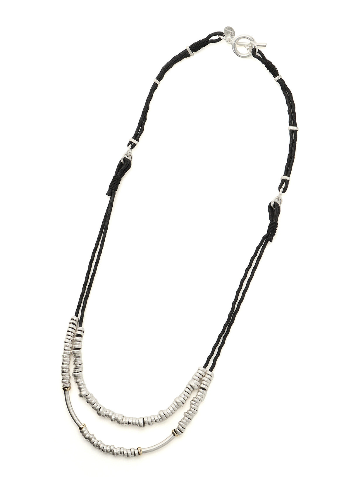 INDIAN STYLE LAYERED NECKLACE