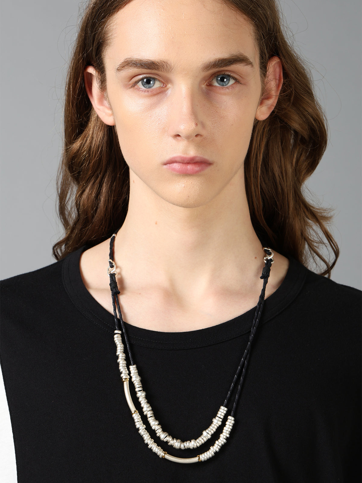 INDIAN STYLE LAYERED NECKLACE