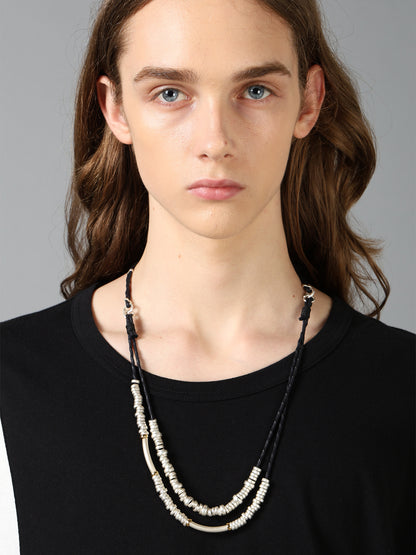 INDIAN STYLE LAYERED NECKLACE
