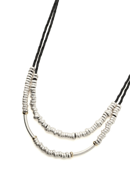 INDIAN STYLE LAYERED NECKLACE