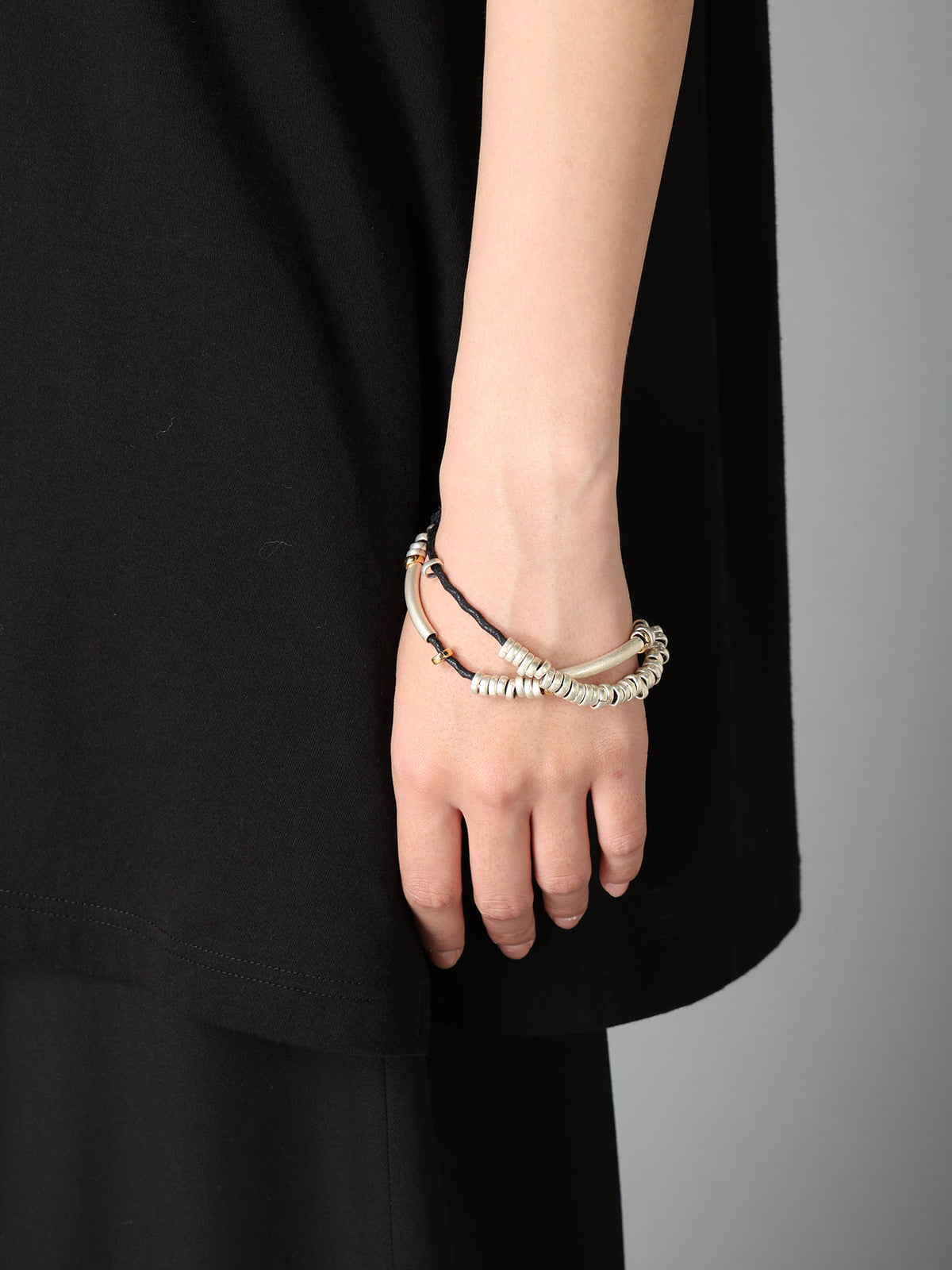 INDIAN STYLE LAYERED BRACELET