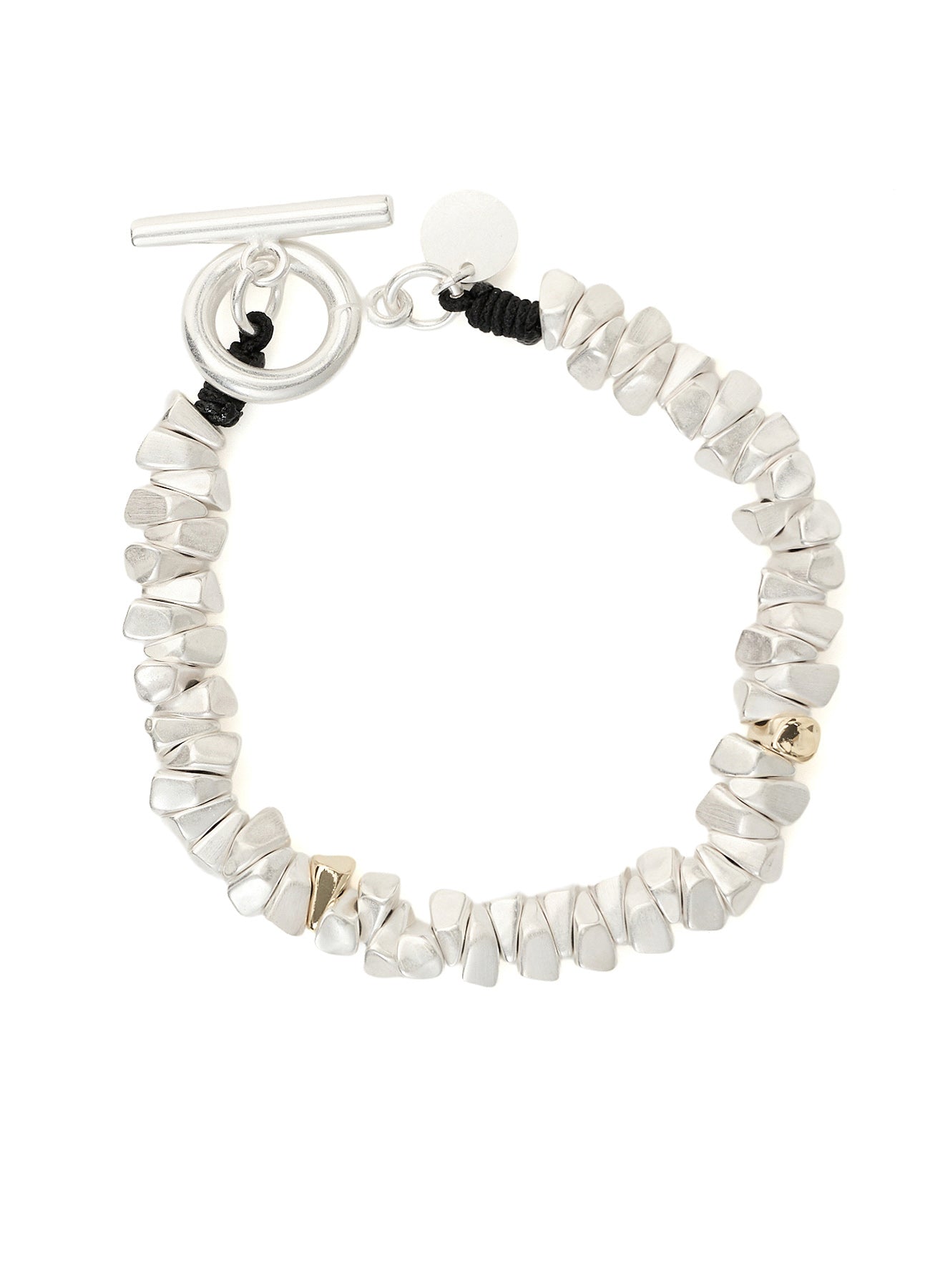 INDIAN STYLE MIXED BLOCK BRACELET – THE SHOP YOHJI YAMAMOTO