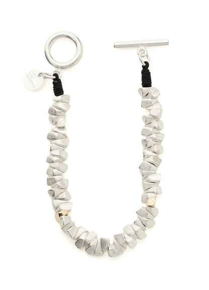 INDIAN STYLE MIXED BLOCK BRACELET