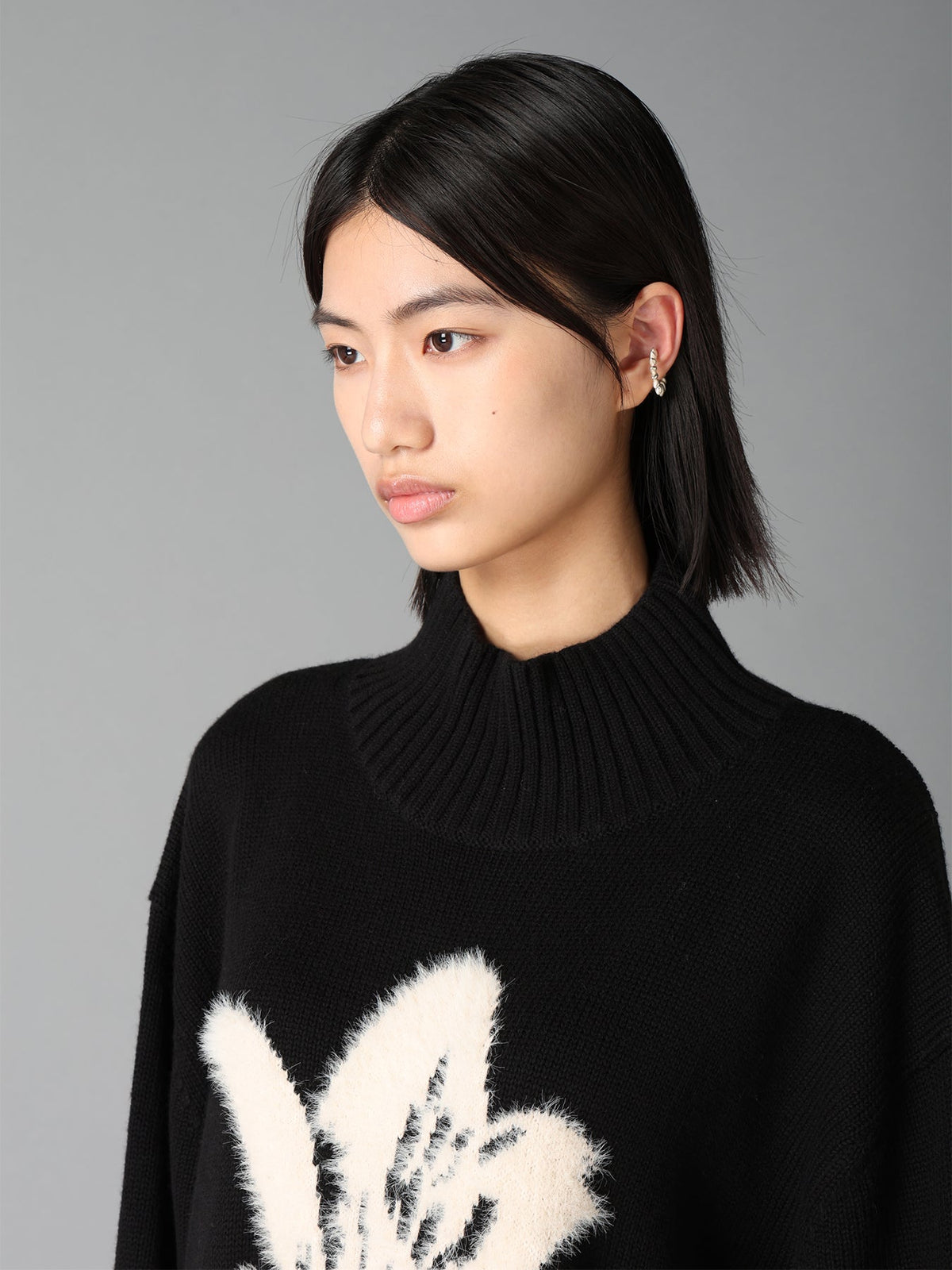 ZIGZAG EAR CUFF
