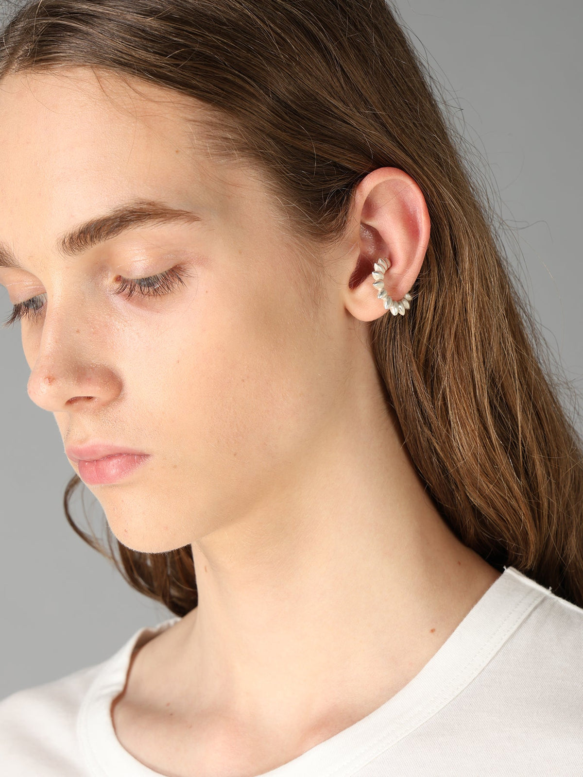 ZIGZAG EAR CUFF