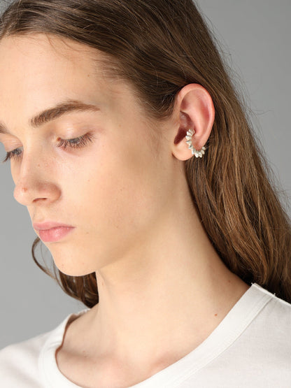 ZIGZAG EAR CUFF
