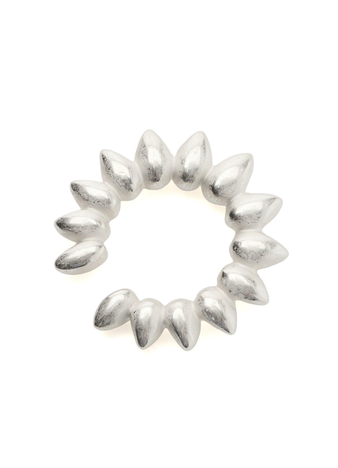 ZIGZAG EAR CUFF – THE SHOP YOHJI YAMAMOTO