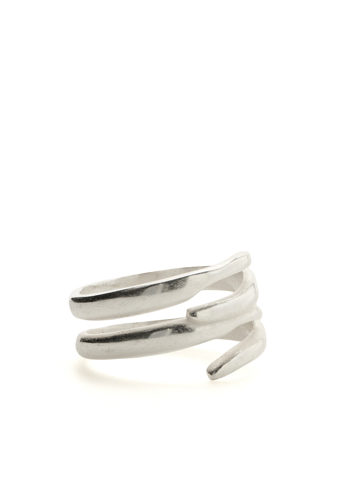 INDIAN STYLE LAYERED RING