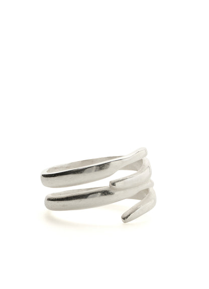 INDIAN STYLE LAYERED RING
