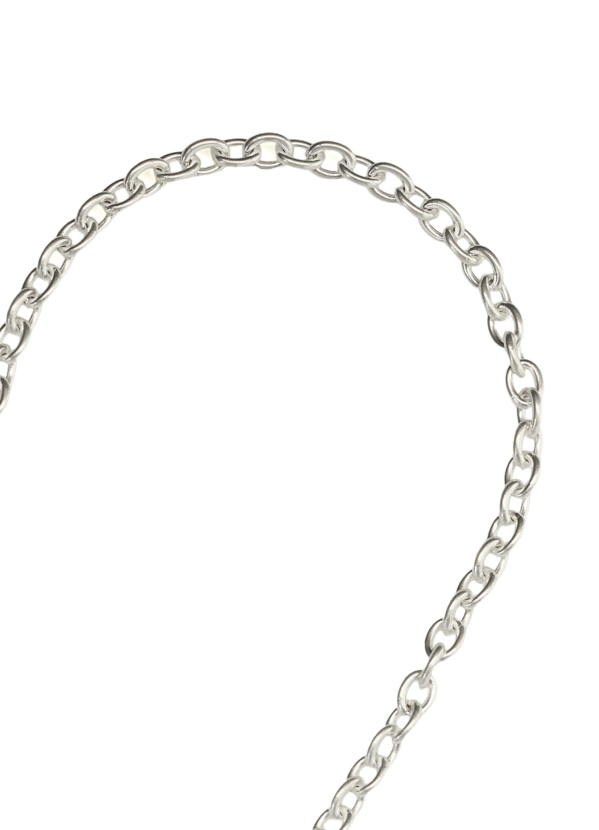 BRASS 2-WAY BRACELET NECKLACE