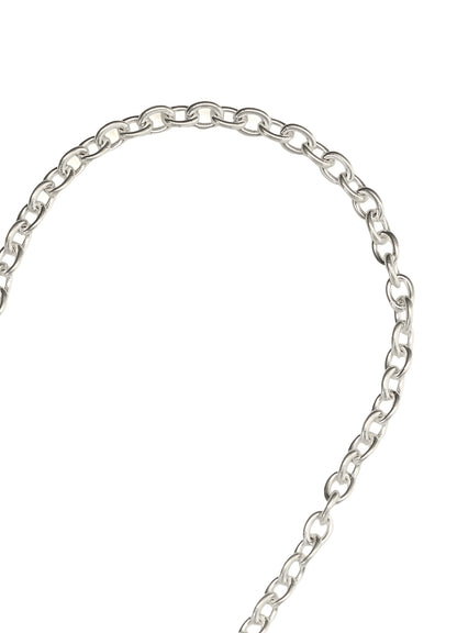 BRASS 2-WAY BRACELET NECKLACE