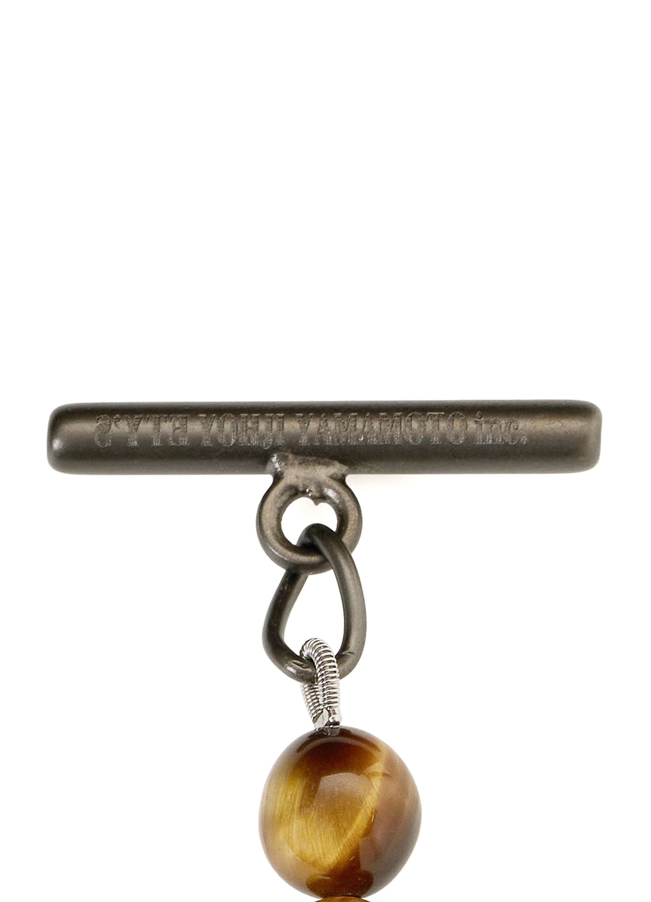 TIGER'S EYE BRACELET – THE SHOP YOHJI YAMAMOTO