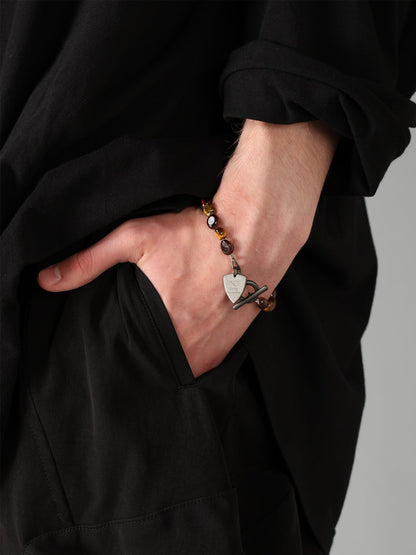 TIGER'S EYE BRACELET